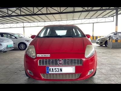 Used 2009 Fiat Punto [2009-2011] Emotion 1.4 for sale at Rs. 1,40,000 in Bangalo
