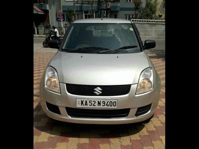 Used 2009 Maruti Suzuki Swift [2005-2010] LXi for sale at Rs. 2,70,000 in Bangalo