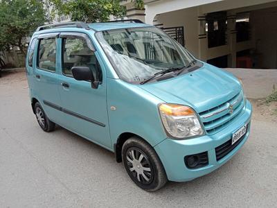 Used 2009 Maruti Suzuki Wagon R [2006-2010] LXi Minor for sale at Rs. 2,15,000 in Hyderab