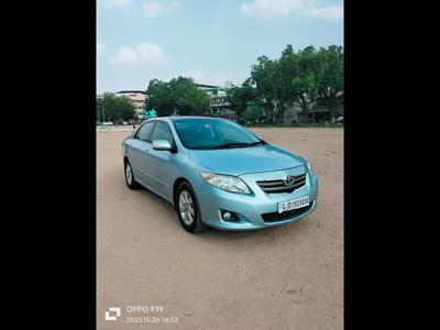 Used 2009 Toyota Corolla Altis [2008-2011] 1.8 G CNG for sale at Rs. 3,25,000 in Ahmedab