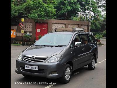 Used 2009 Toyota Innova [2005-2009] 2.5 V 8 STR for sale at Rs. 4,65,000 in Mumbai