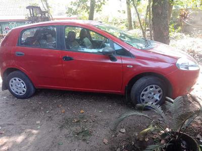 Used 2010 Fiat Punto [2009-2011] Dynamic 1.3 for sale at Rs. 4,10,000 in Hyderab