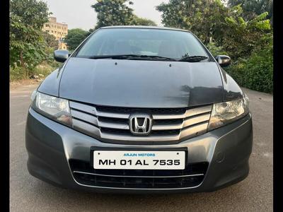 Used 2010 Honda City [2008-2011] 1.5 S MT for sale at Rs. 2,40,000 in Pun