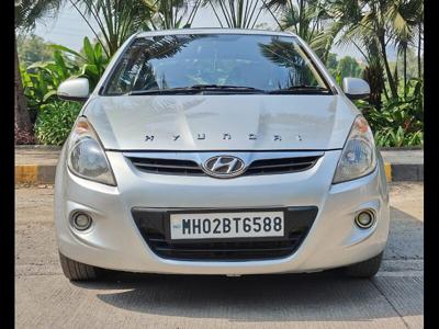 Used 2010 Hyundai i20 [2008-2010] Sportz 1.2 (O) for sale at Rs. 2,15,000 in Mumbai
