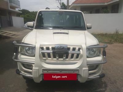 Used 2010 Mahindra Scorpio [2009-2014] VLX 2WD BS-IV for sale at Rs. 5,90,000 in Coimbato