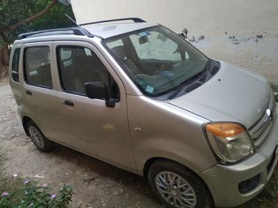 Used 2010 Maruti Suzuki Wagon R 1.0 [2010-2013] LXi CNG for sale at Rs. 1,15,000 in Gurgaon