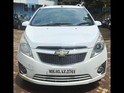 Used 2011 Chevrolet Beat [2009-2011] LT Petrol for sale at Rs. 1,55,000 in Mumbai