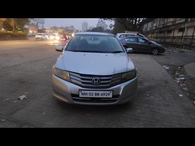 Used 2011 Honda City [2008-2011] 1.5 S MT for sale at Rs. 2,65,000 in Mumbai