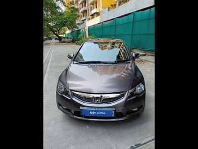 Used 2011 Honda Civic [2010-2013] 1.8V MT Sunroof for sale at Rs. 3,10,000 in Mumbai