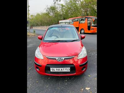 Used 2011 Hyundai i10 [2010-2017] 1.2 L Kappa Magna Special Edition for sale at Rs. 1,85,000 in Delhi