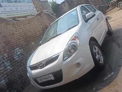Used 2011 Hyundai i20 [2010-2012] Asta 1.2 with AVN for sale at Rs. 2,60,000 in Bangalo