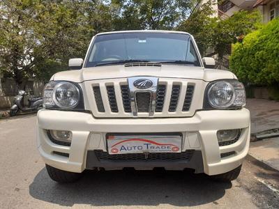 Used 2011 Mahindra Scorpio [2009-2014] VLX 2WD AT BS-III for sale at Rs. 5,75,000 in Bangalo