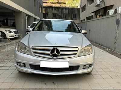Used 2011 Mercedes-Benz C-Class [2011-2014] 200 CGI for sale at Rs. 6,45,000 in Mumbai