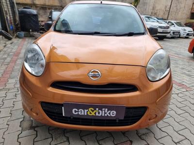 Used 2011 Nissan Micra [2010-2013] XE Petrol for sale at Rs. 2,95,000 in Bangalo