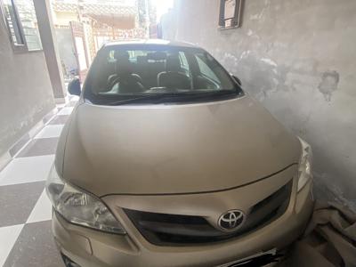 Used 2011 Toyota Corolla Altis [2008-2011] G Diesel for sale at Rs. 4,00,000 in Mukts