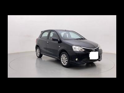 Used 2011 Toyota Etios Liva [2011-2013] VX for sale at Rs. 3,51,000 in Bangalo