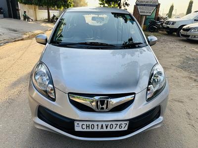 Used 2012 Honda Brio [2011-2013] S MT for sale at Rs. 2,80,000 in Mohali