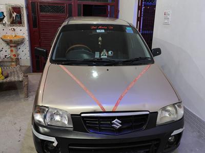 Used 2012 Maruti Suzuki A-Star [2008-2012] Lxi for sale at Rs. 1,35,000 in Kanpu