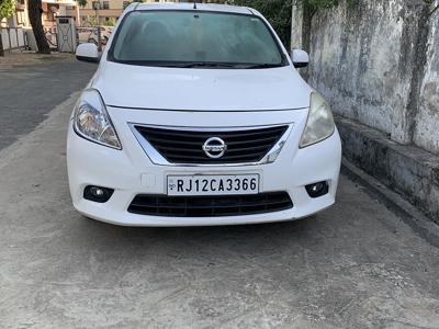 Used 2012 Nissan Sunny [2011-2014] XL Diesel for sale at Rs. 4,00,000 in Dungarpu