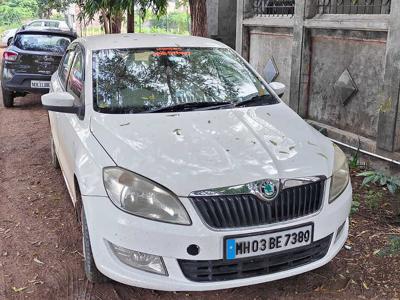 Used 2012 Skoda Rapid [2011-2014] Ambition 1.6 MPI MT for sale at Rs. 2,50,000 in Solapu