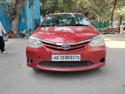 Used 2012 Toyota Etios [2010-2013] G for sale at Rs. 1,95,000 in Delhi
