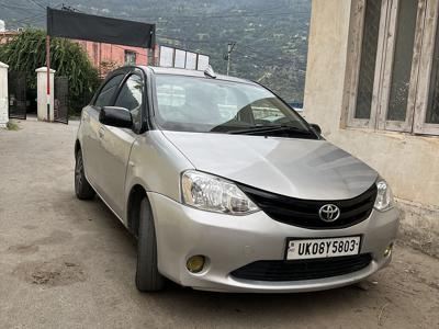 Used 2012 Toyota Etios Liva [2011-2013] GD for sale at Rs. 3,40,000 in Jammu
