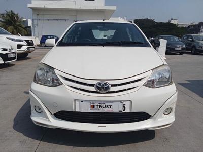 Used 2012 Toyota Etios Liva [2011-2013] TRD Sportivo Petrol Ltd for sale at Rs. 4,35,000 in Bangalo