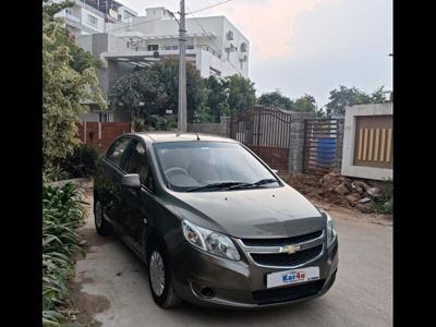 Used 2013 Chevrolet Sail [2012-2014] 1.3 LS ABS for sale at Rs. 3,75,000 in Hyderab