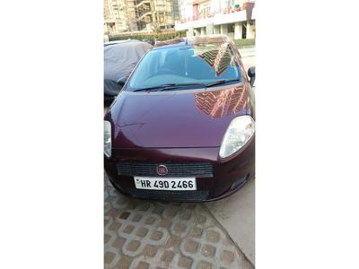 Used 2013 Fiat Punto [2011-2014] Active 1.3 for sale at Rs. 2,50,000 in Delhi