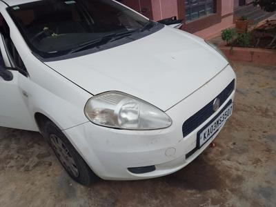 Used 2013 Fiat Punto [2011-2014] Active 1.3 for sale at Rs. 3,15,000 in Bangalo