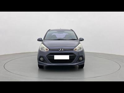 Used 2013 Hyundai Grand i10 [2013-2017] Sports Edition 1.1 CRDi for sale at Rs. 3,87,000 in Hyderab