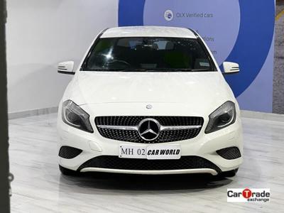 Used 2013 Mercedes-Benz A-Class [2013-2015] A 180 CDI Style for sale at Rs. 10,25,000 in Pun