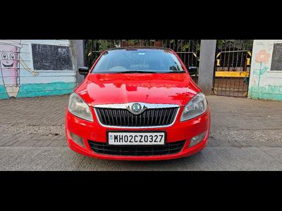 Used 2013 Skoda Rapid [2011-2014] Elegance 1.6 TDI CR MT for sale at Rs. 3,70,000 in Pun
