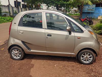 Used 2013 Tata Nano [2011-2013] CX Special Edition for sale at Rs. 1,20,000 in Mandang