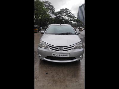 Used 2013 Toyota Etios [2010-2013] G for sale at Rs. 3,25,000 in Mumbai