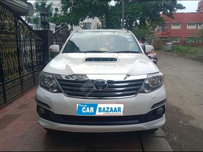 Used 2013 Toyota Fortuner [2012-2016] 3.0 4x2 MT for sale at Rs. 12,99,000 in Siliguri