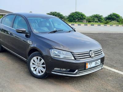 Used 2013 Volkswagen Passat [2007-2014] Trendline MT for sale at Rs. 7,00,000 in Sangli
