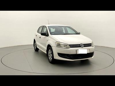 Used 2013 Volkswagen Polo [2012-2014] Trendline 1.2L (P) for sale at Rs. 2,78,000 in Delhi