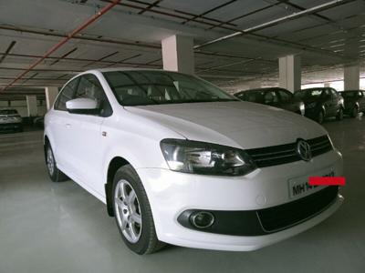 Used 2013 Volkswagen Vento [2012-2014] Highline Diesel for sale at Rs. 5,00,000 in Pun