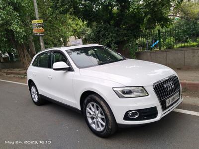 Used 2014 Audi Q5 [2013-2018] 2.0 TDI quattro Premium Plus for sale at Rs. 14,75,000 in Delhi