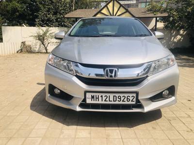 Used 2014 Honda City [2014-2017] VX Diesel for sale at Rs. 6,25,000 in Pun