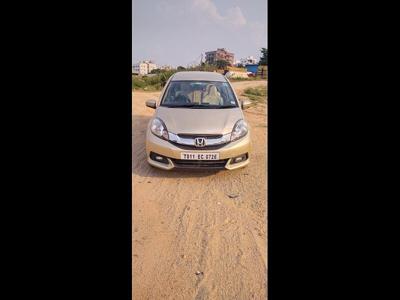 Used 2014 Honda Mobilio V (O) Petrol for sale at Rs. 4,75,000 in Hyderab