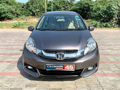 Used 2014 Honda Mobilio V Petrol for sale at Rs. 4,75,000 in Delhi