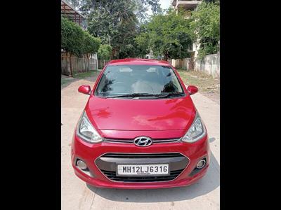 Used 2014 Hyundai Xcent [2014-2017] S 1.2 (O) for sale at Rs. 5,00,000 in Aurangab