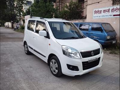 Used 2014 Maruti Suzuki Wagon R 1.0 [2014-2019] VXI for sale at Rs. 4,10,000 in Aurangab