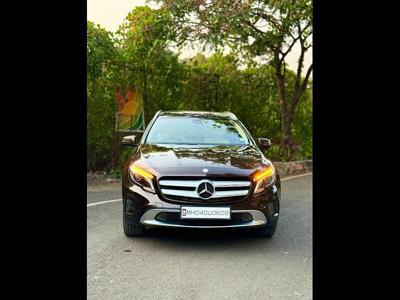 Used 2014 Mercedes-Benz GLA [2014-2017] 200 CDI Sport for sale at Rs. 16,89,000 in Mumbai