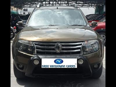 Used 2014 Renault Duster [2012-2015] 85 PS RxL Diesel for sale at Rs. 5,65,000 in Coimbato