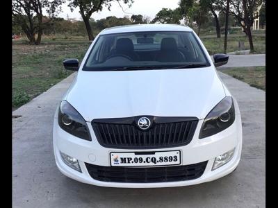 Used 2014 Skoda Rapid [2014-2015] 1.5 TDI CR Elegance Plus Black Package AT for sale at Rs. 5,95,000 in Indo