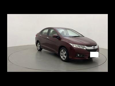 Used 2015 Honda City [2014-2017] VX CVT for sale at Rs. 6,32,000 in Mumbai