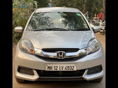 Used 2015 Honda Mobilio S Diesel for sale at Rs. 5,95,000 in Pun